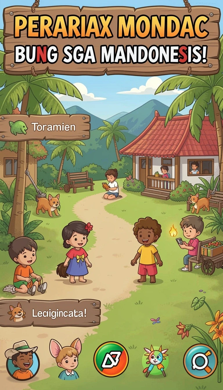 nusagg: Platform Game Online Indonesia Terpercaya