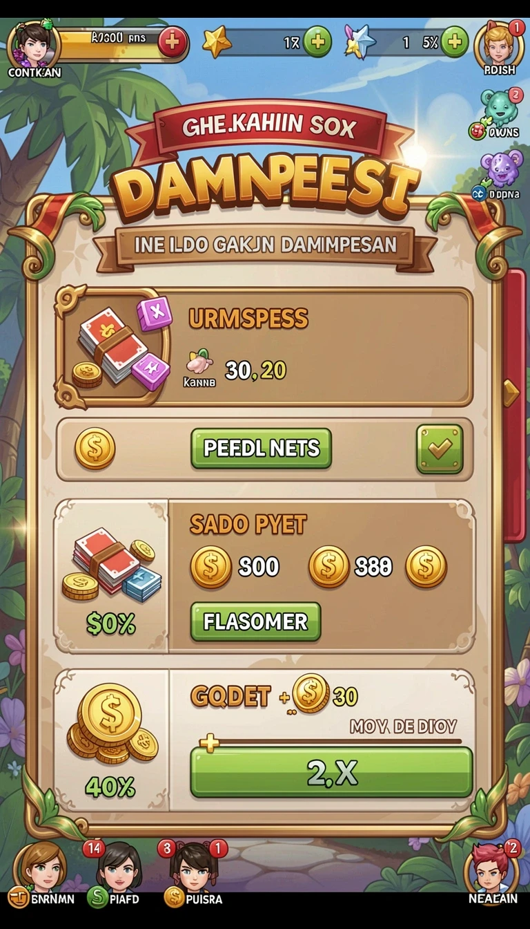 bosku777 Aplikasi Game Online Indonesia Terbaru